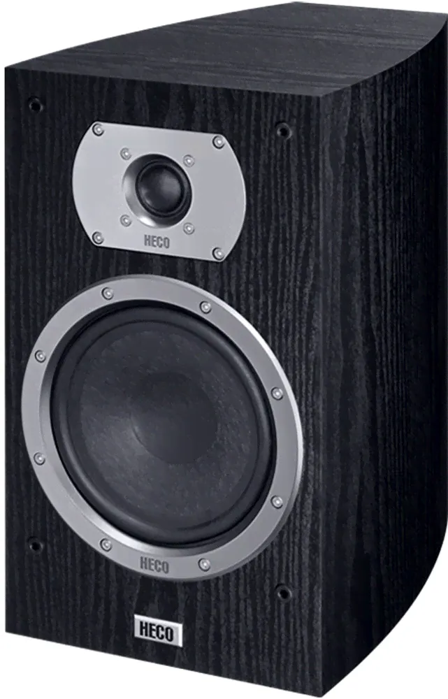 Акустика HECO Victa Prime 302, черная