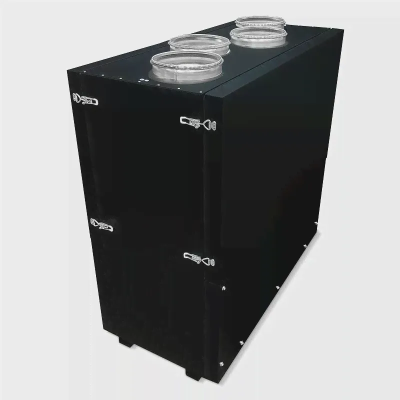 Turkov ZENIT HECO V 900 E (Steel)-1