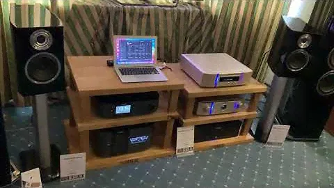 Heco + Marantz