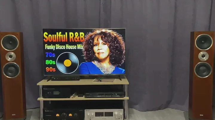 HECO CELAN 500+RUSICH JLH215+Onkyo DV-SP 404E