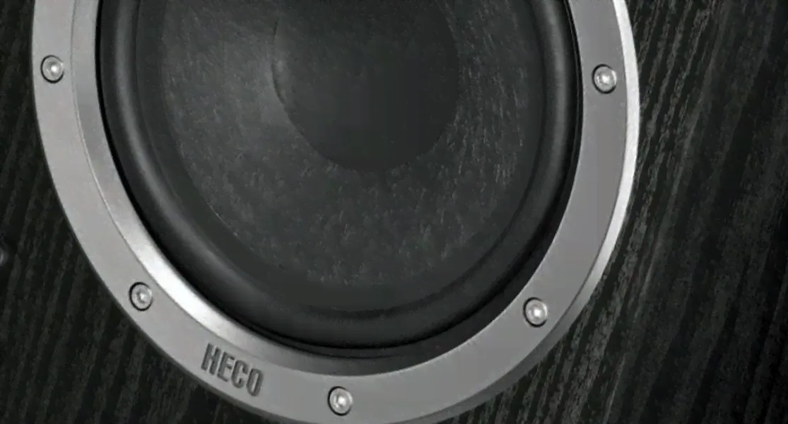 Полочная АС Heco Victa Prime 202, Black (пара)-1