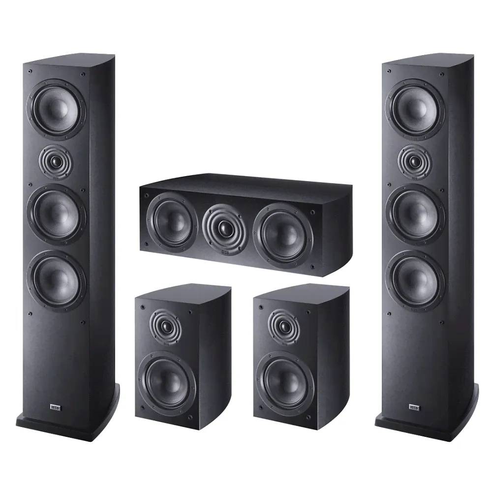 Комплект акустики HECO Victa Elite-1
