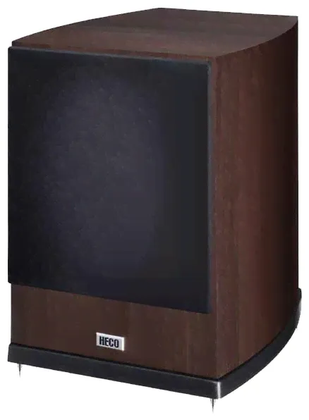 HECO Victa Prime Sub 252 A Espresso в Москве-0