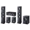 Heco Victa Elite 702 5.1 Black