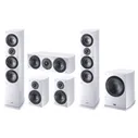 Heco Victa Elite 702 5.1 White