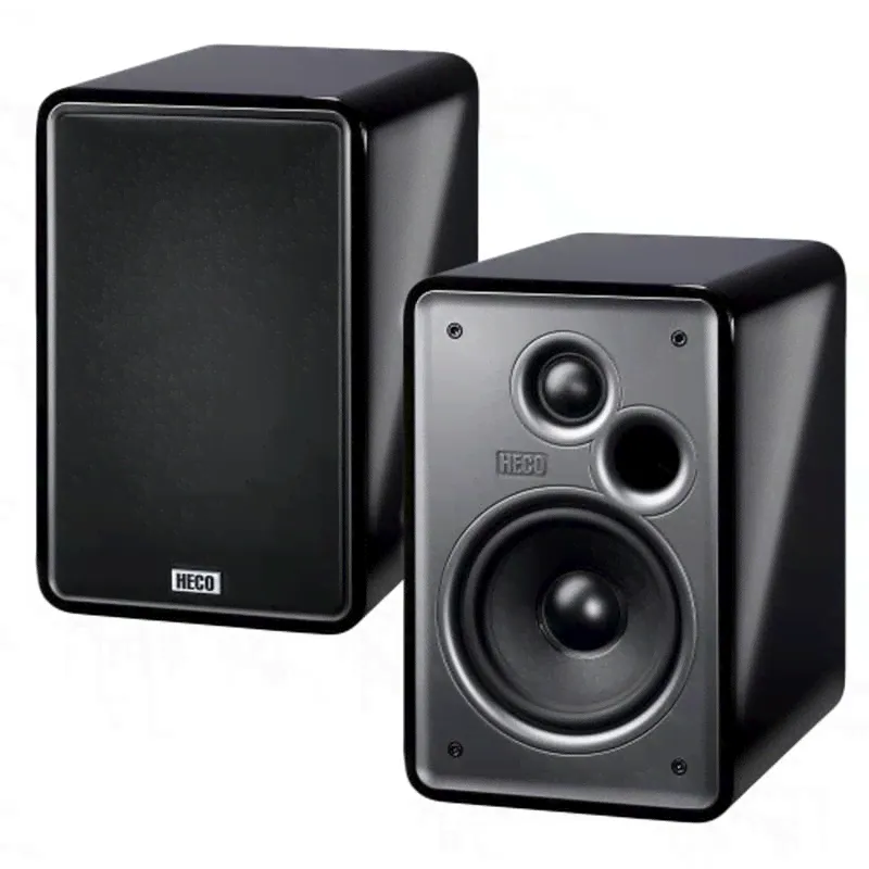 Heco Music Colors 100 High Gloss Black