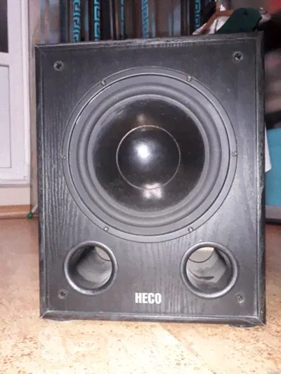 Сабвуфер Heco Astron 8A-0