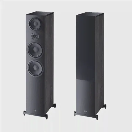 Акустическая система HECO Aurora 1000 (черный)-0