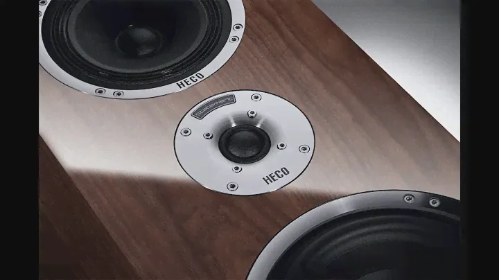 Vincent SV 237 + Heco Celan gt 702 (Part II)