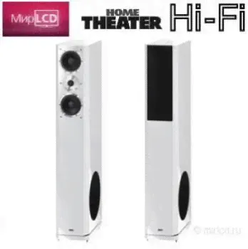 Heco Aleva GT 1002 Piano White
