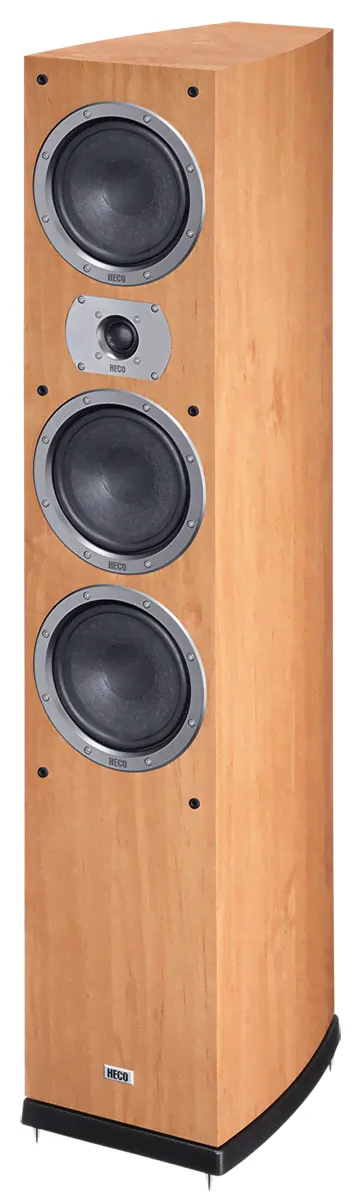 Акустическая система HECO Victa Prime 702 cognac-0
