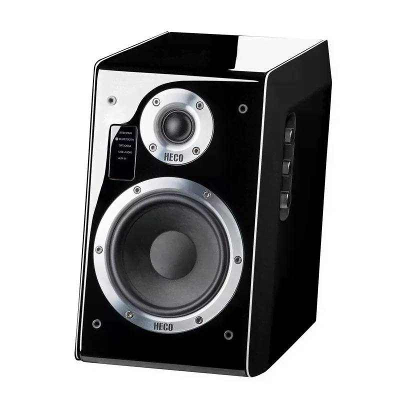 HECO Ascada 2.0 Gloss Black-0