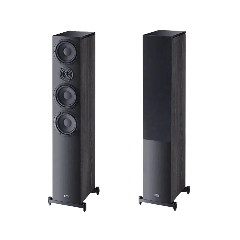 Heco AURORA 700 Ebony Black Напольная АС-0