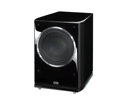 Сабвуферы Heco Celan GT Sub 322 A piano black