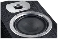 Полочная акустическая система HECO Victa Prime 202 black