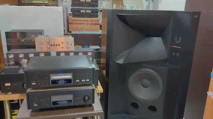 ESOTERIC P-70 Transport + D-70 D/A converter DAC (DAC) + JBL EVEREST DD55000