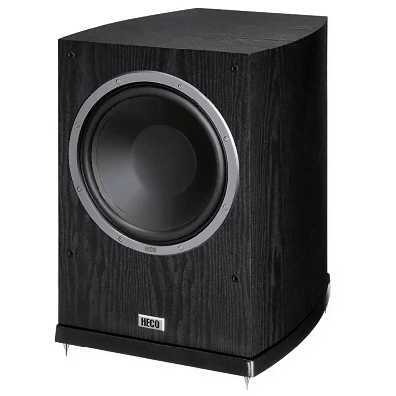 Акустическая система HECO Victa Prime Sub 252 A Ebony Black