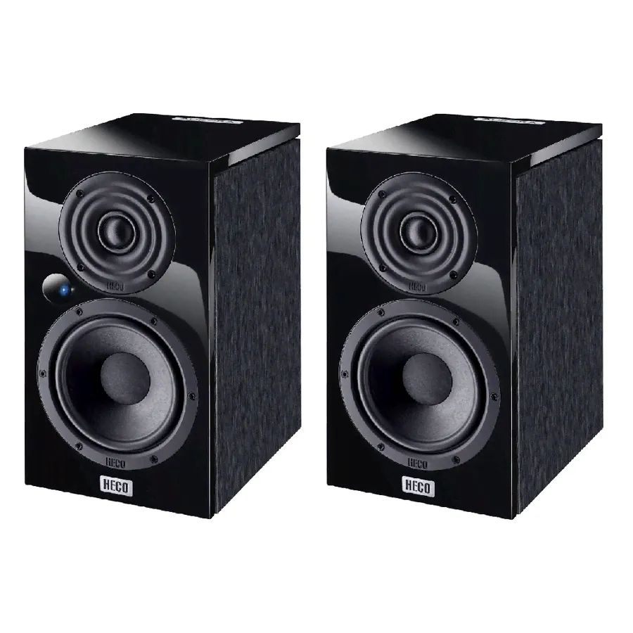 Акустика полочная HECO AURORA 200 P Black Edition