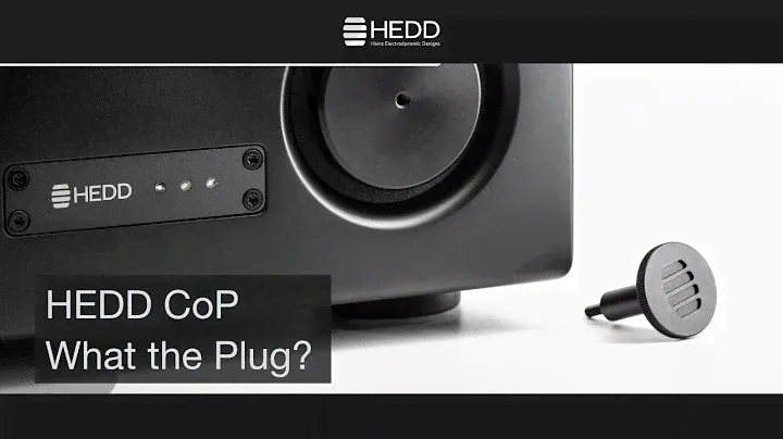 Easily Switch Between Speaker Designs with HEDD's CoP