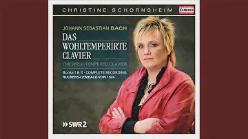 The Well-Tempered Clavier, Book 1: Prelude No. 20 in A Minor, BWV 865