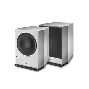 Сабвуферы Heco Elan Sub 38 A silver