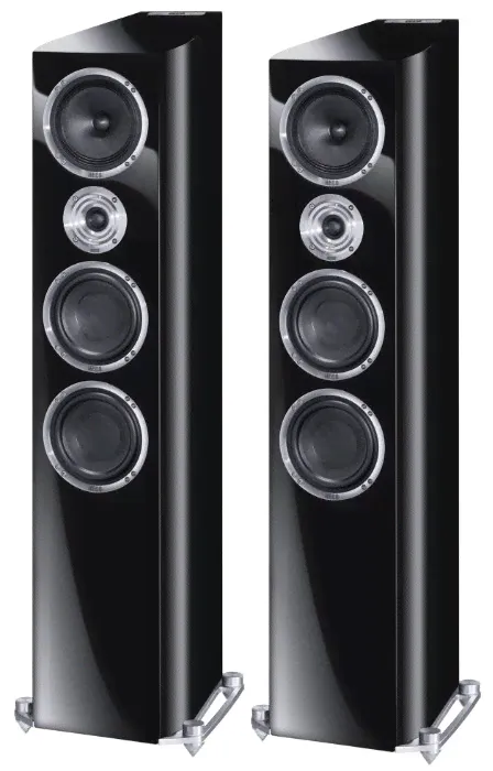 Heco Celan Revolution 7 Piano Black-0