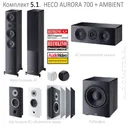 Heco 5.1 Aurora 700 + Ambient