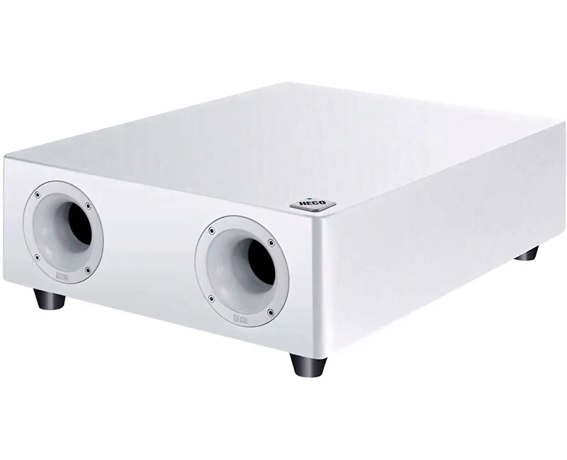 Сабвуфер Heco Ambient Sub 88 F, белый-0