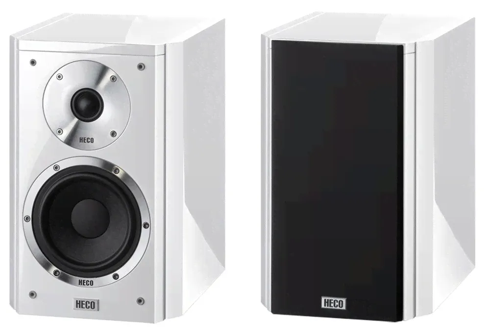 Heco Aleva GT 202 piano (пара) white