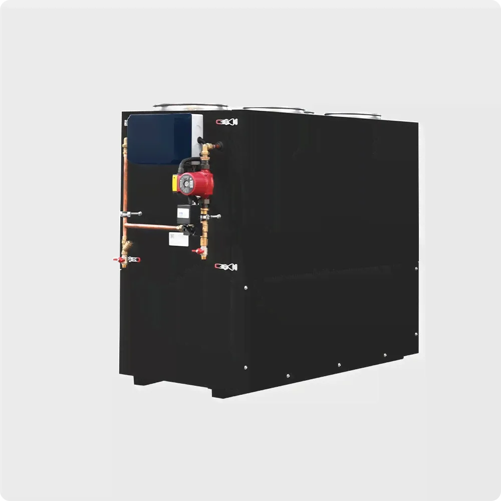 Приточно-вытяжная вентиляционная установка Turkov Zenit Heco V 900 W2R