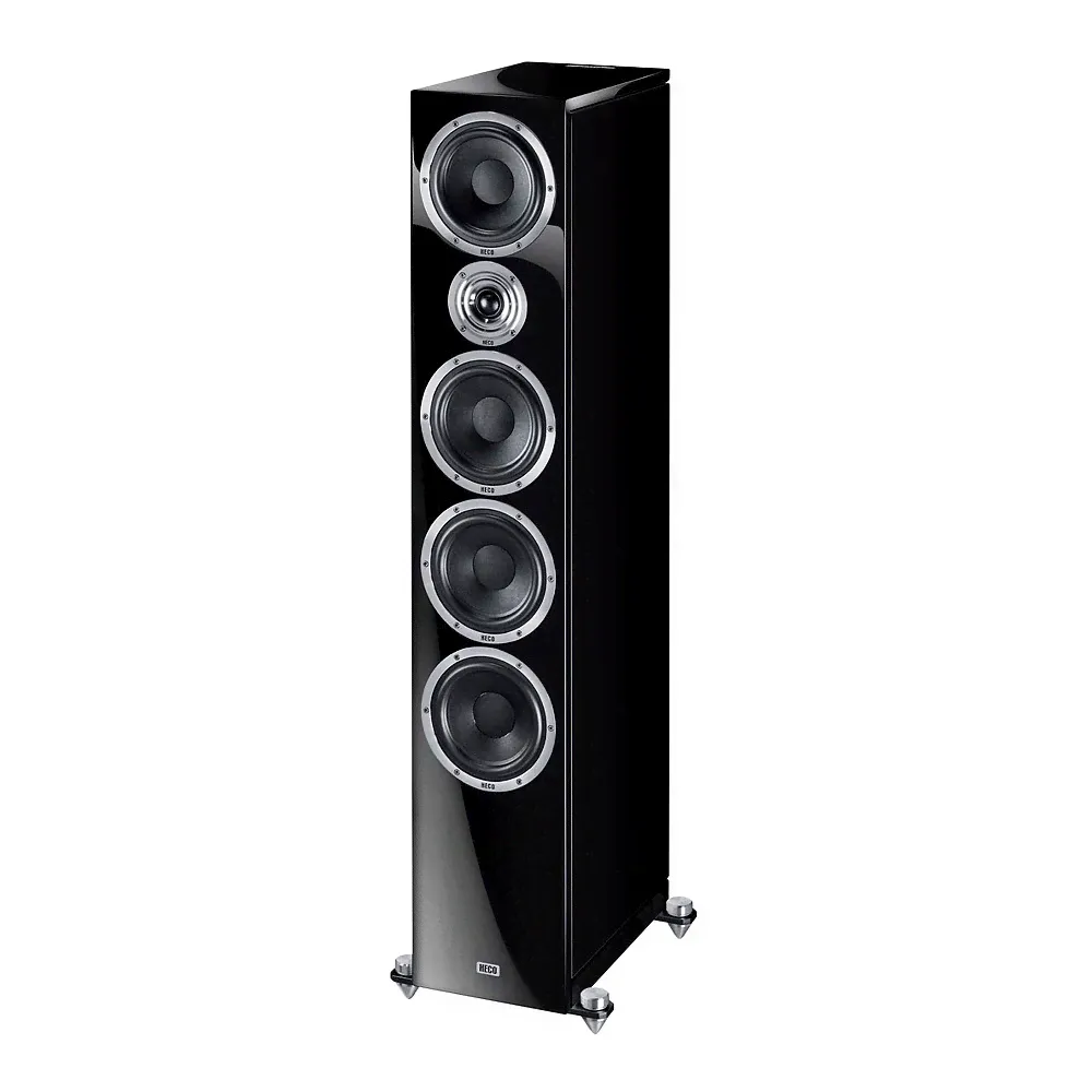 HECO HECO In Vita 9 black-2