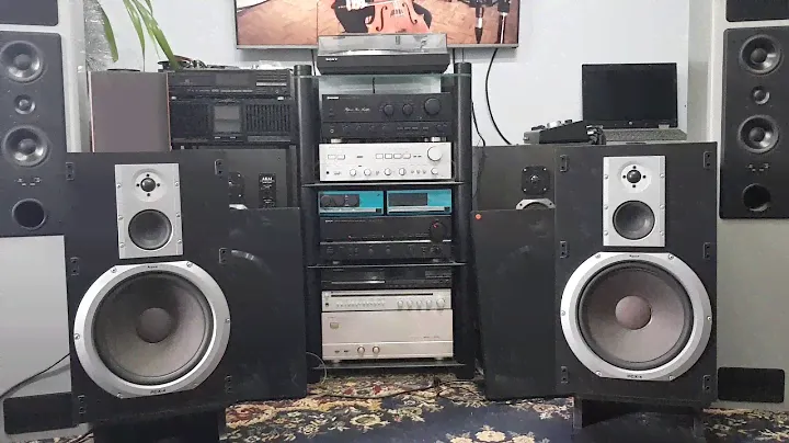 Что внутри Heco pcx 4? & denon pma 1080r test
