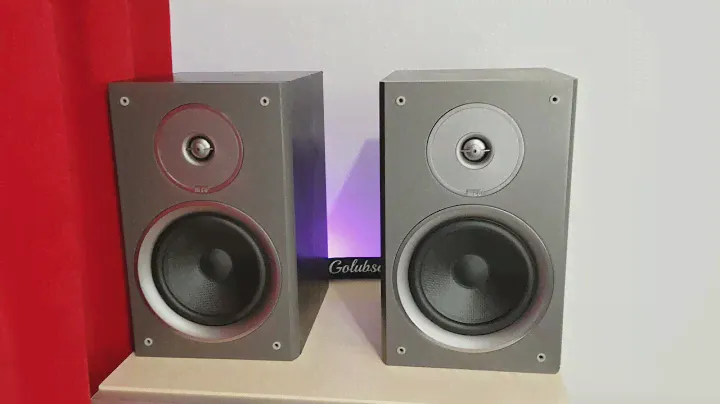 Heco Vitas 300 Тест 🎶