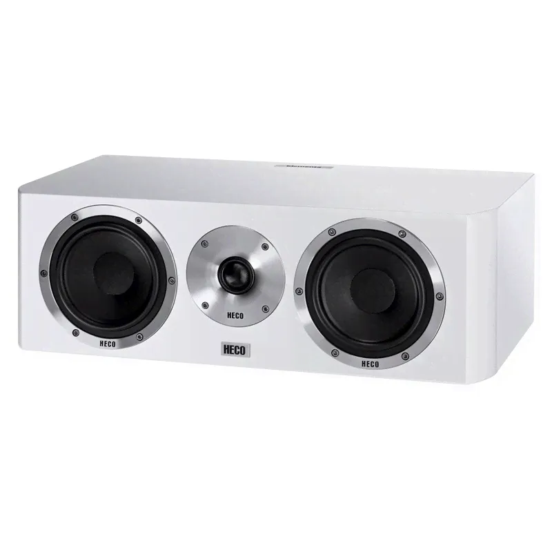 Акустическая система HECO Elementa Center 30 White-0