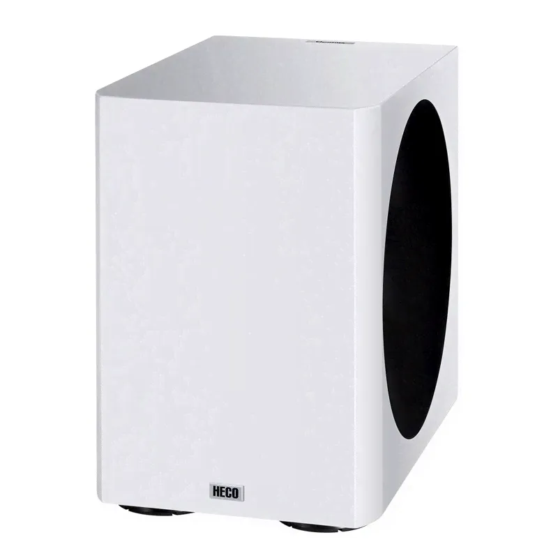 Акустическая система HECO Elementa Sub 3830A White-0