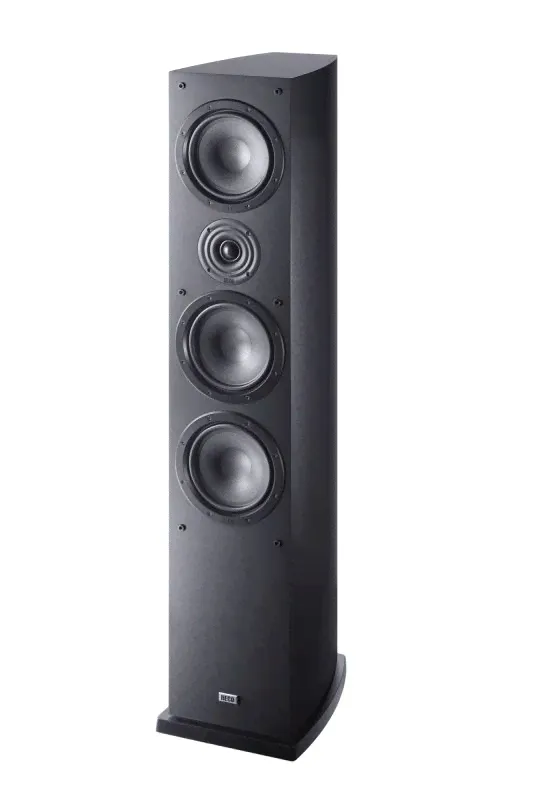 HECO Victa Elite 702 Black Напольная акустика-0