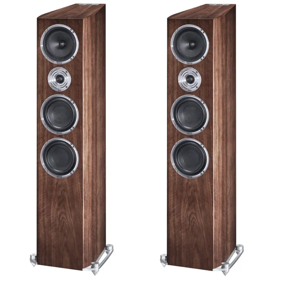 Акустика напольная HECO Celan Revolution 7 Espresso Veneer-2