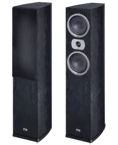 Heco Victa Prime 502, Black Акустическая система напольная-0