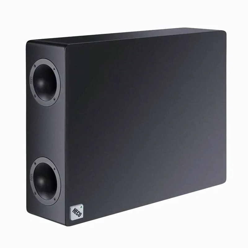 Акустическая система HECO Ambient Sub 88 F Black-0
