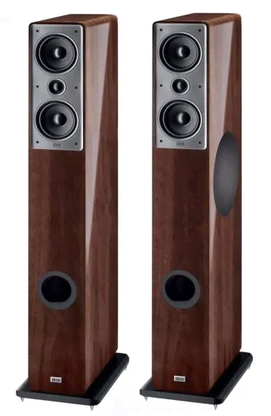 HECO Music Colors 200 High Gloss Wenge в Москве