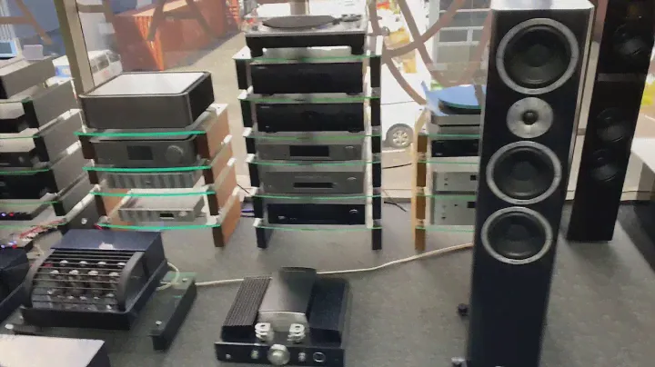 Heco Elementa 700 NZ Demo 001