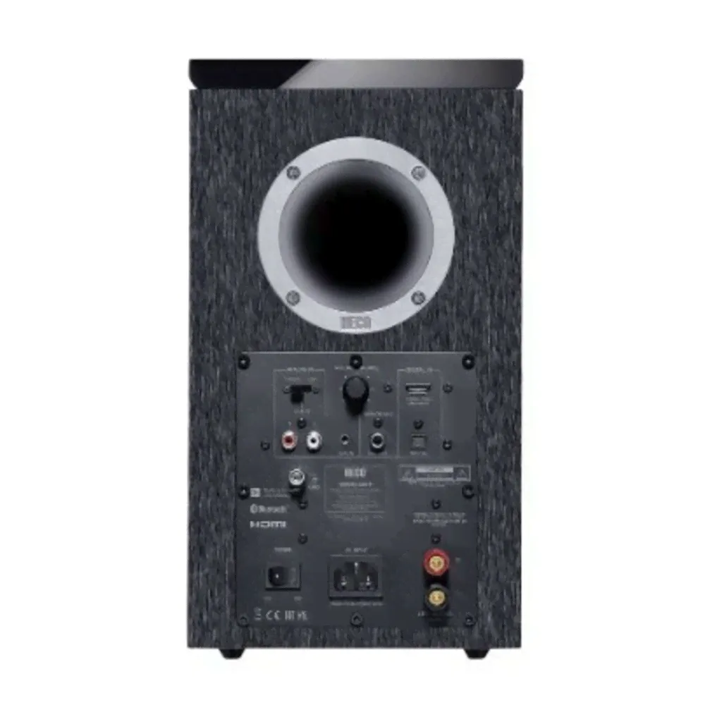 Колонка полочная HECO AURORA 200 P Black Edition-3