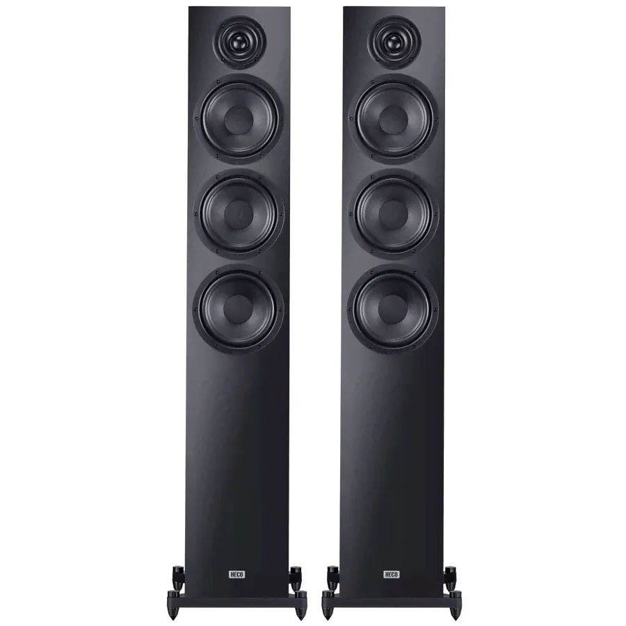 Акустика напольная HECO AURORA 900 Ebony Black-3