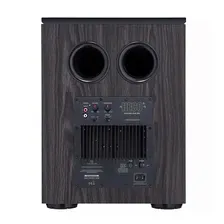 HECO Aurora Sub 30A Ebony Black