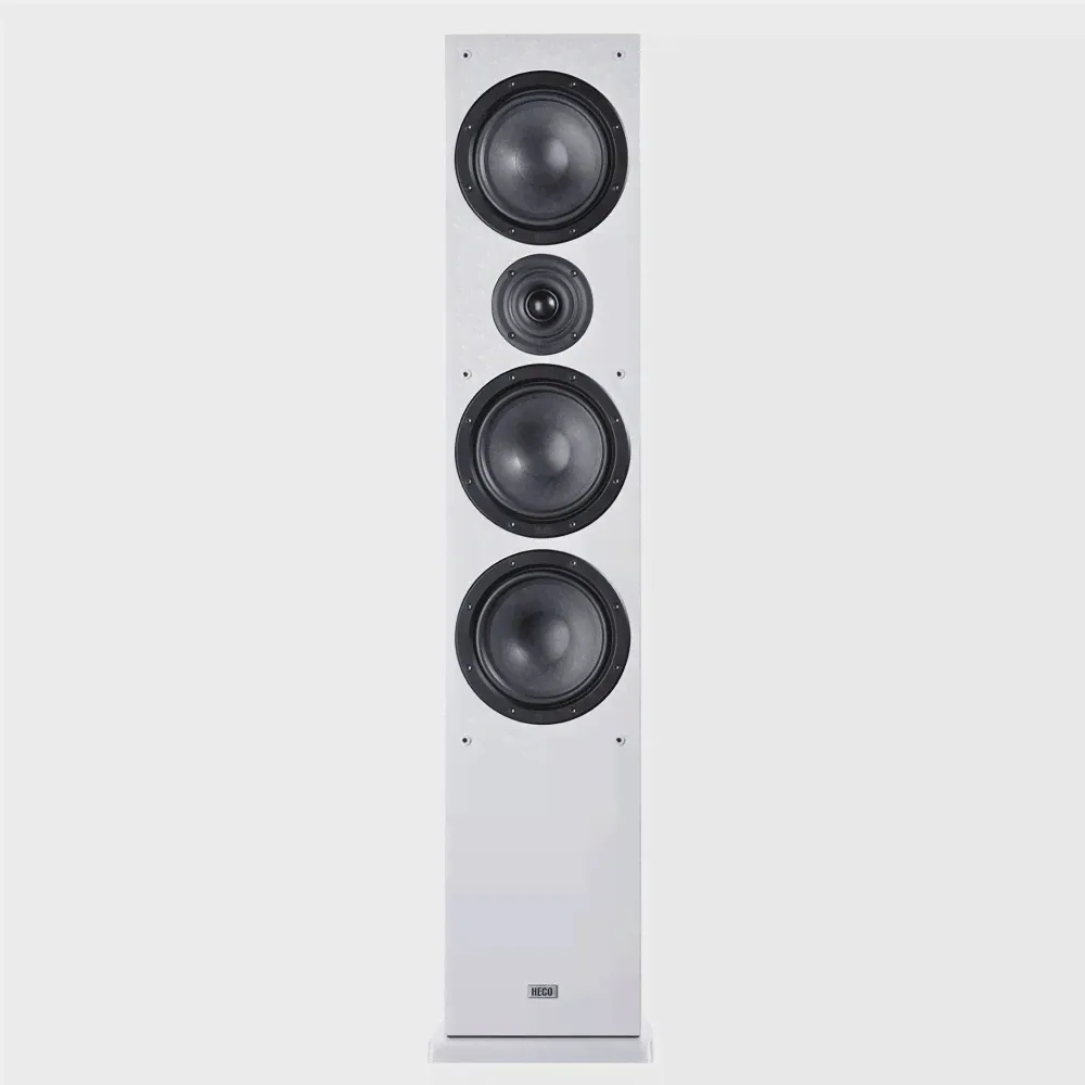 Напольная акустика Heco Victa Elite 702, White (art.: 3920bfe6f1646)-1