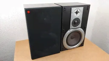 -Zerlegt- Heco PCX-2 HiFi Lautsprecher