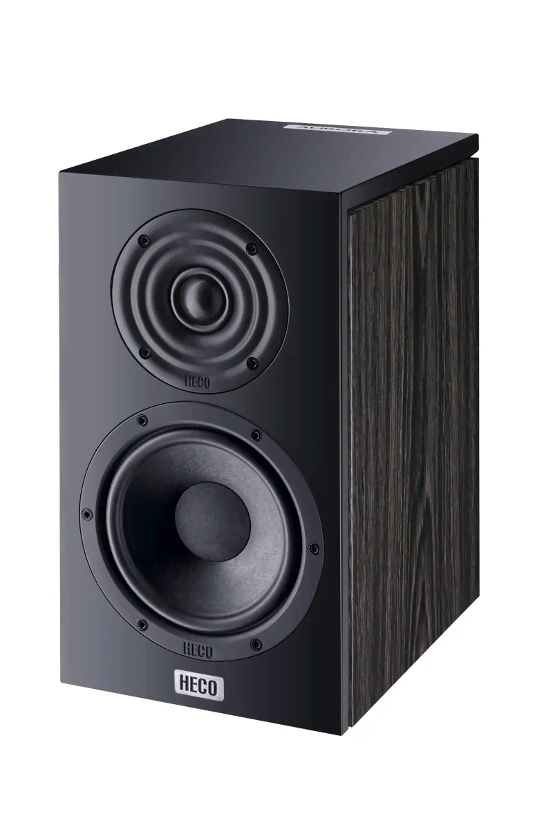 Heco AURORA 200 ebony black