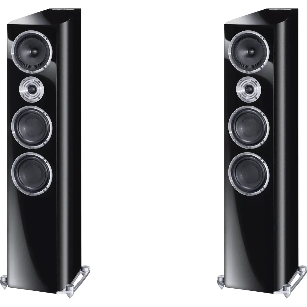 HECO Celan Revolution 7 (коричневый) акустическая система-1