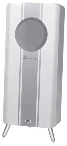 Heco Direkt Einklang White