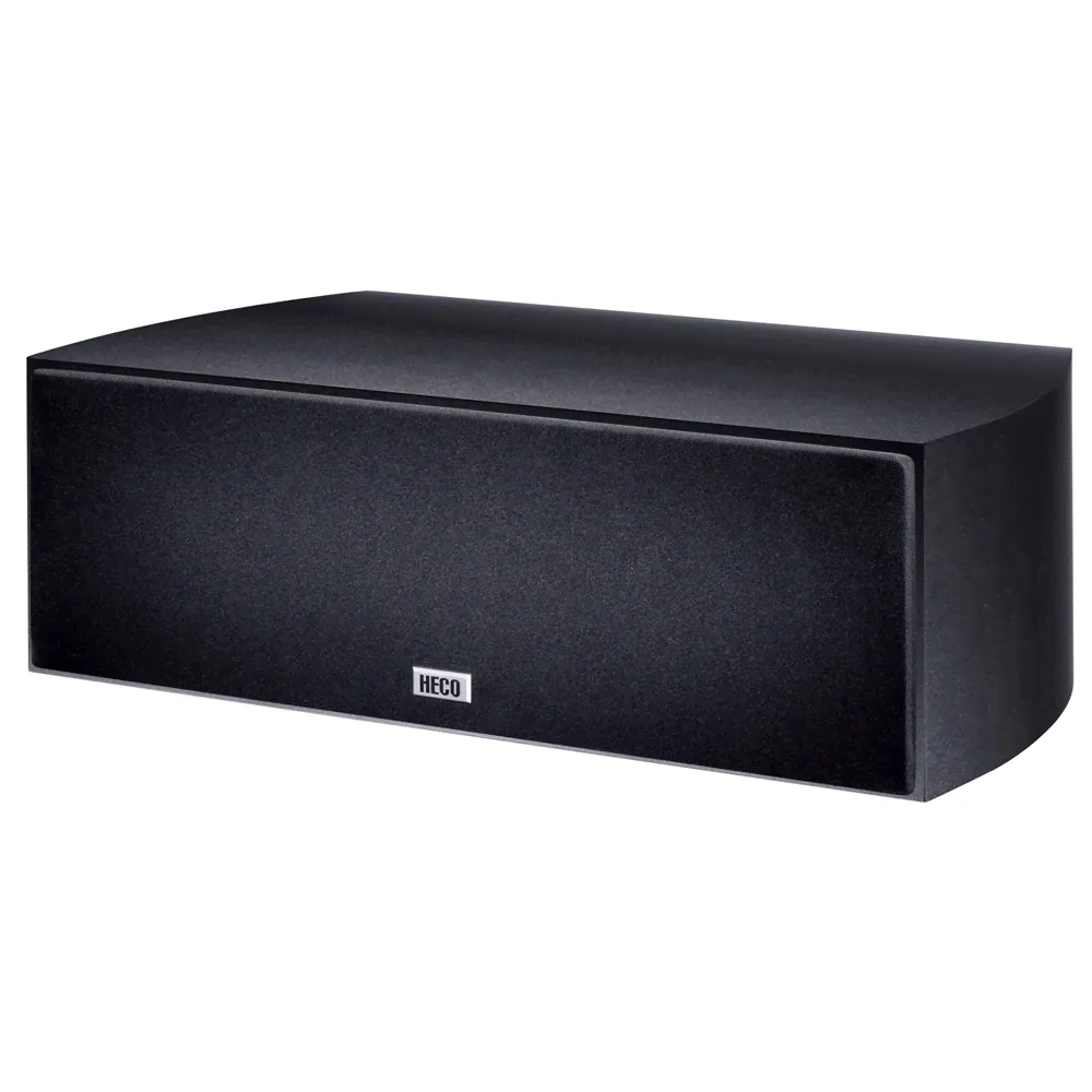 Акустика центрального канала HECO Victa Elite Center 102, Black-0
